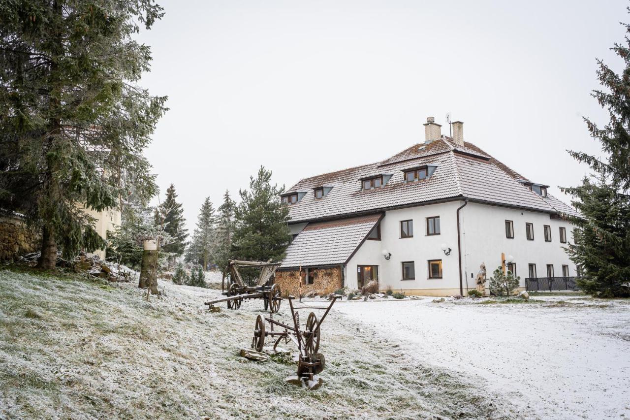 Апартаменты Mlyn Tatry Вельки-Славков Экстерьер фото