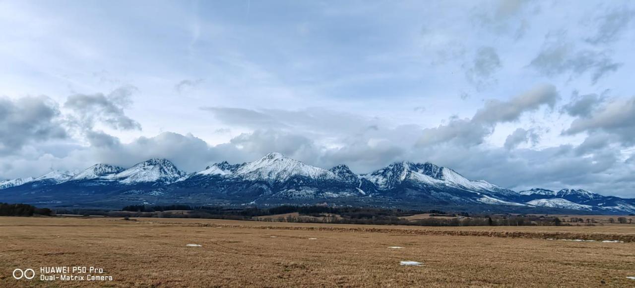 Апартаменты Mlyn Tatry Вельки-Славков Экстерьер фото