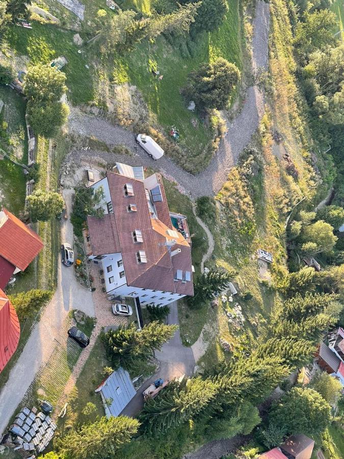 Апартаменты Mlyn Tatry Вельки-Славков Экстерьер фото