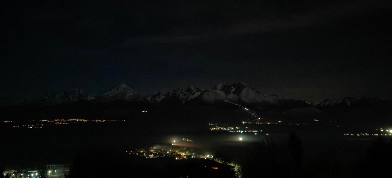 Апартаменты Mlyn Tatry Вельки-Славков Экстерьер фото